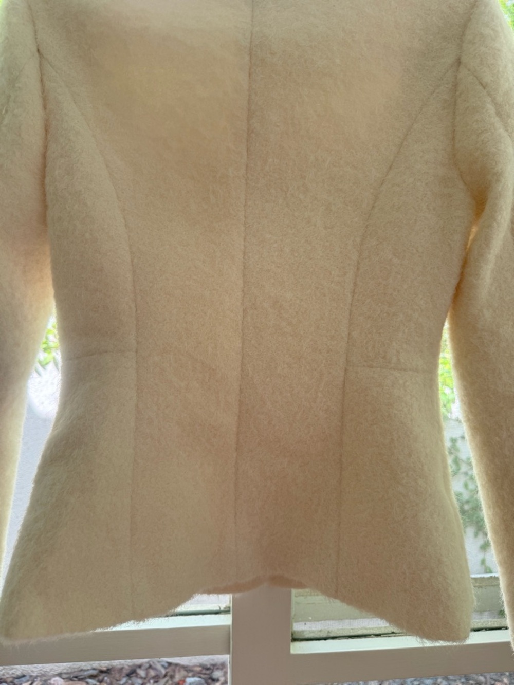 NWT MABLE NERISSA JEWEL BUTTON
BOUCLE JACKET - Picture 15 of 16